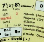  Settore Intervalli -particolare- 
